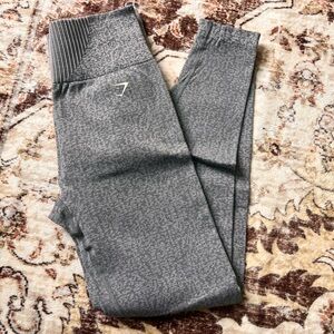 GymShark Seamless Leggings - Grey